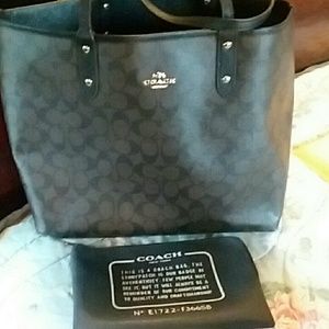 Coach bag